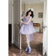 With Puji Sea Of Foam Corset JSK and Set(Pre-Order/2 Colours/Full Payment Without Shipping)